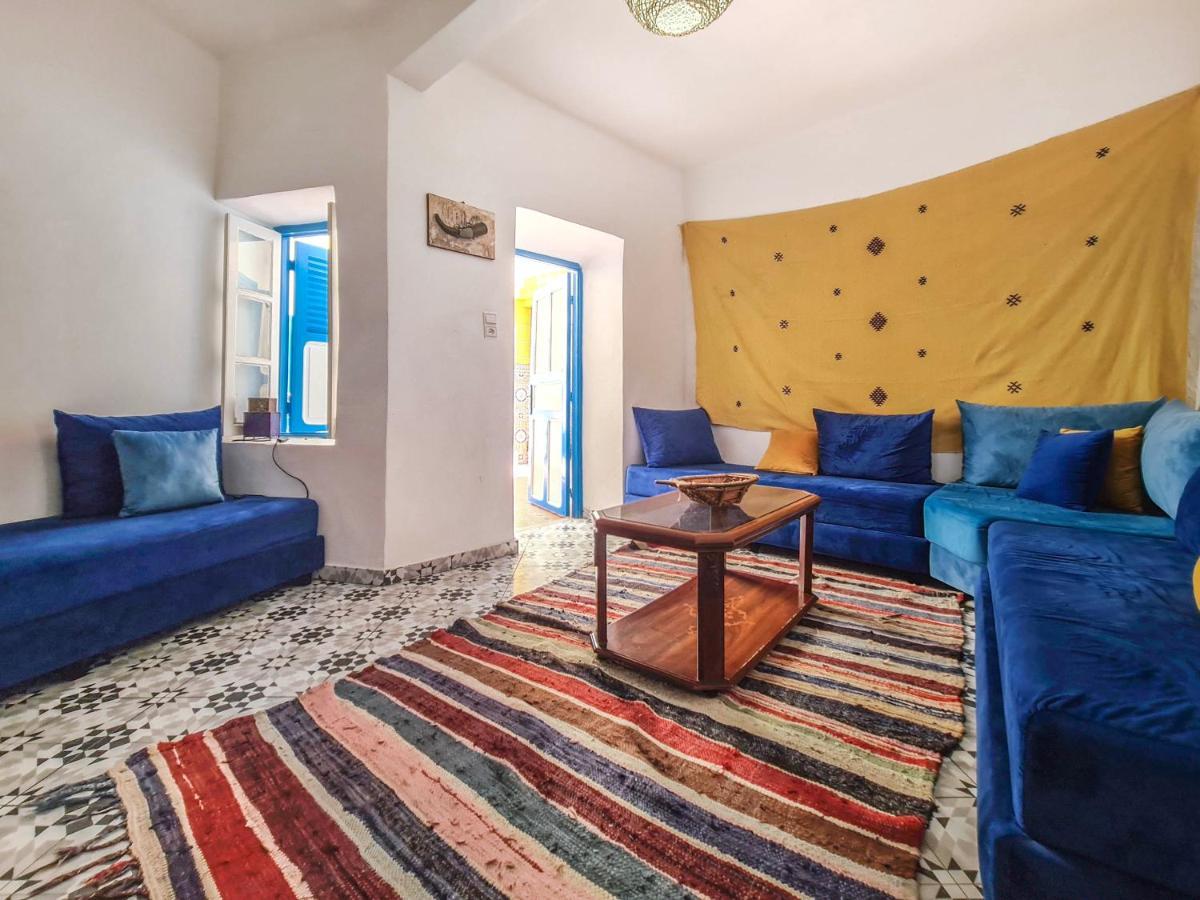 Riad Miya Εσαουίρα Εξωτερικό φωτογραφία