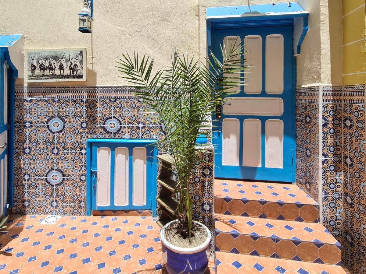 Riad Miya Εσαουίρα Εξωτερικό φωτογραφία