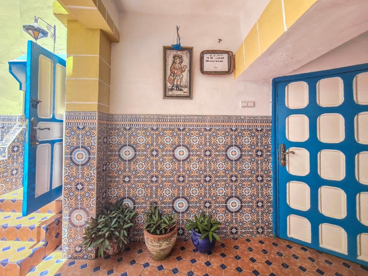 Riad Miya Εσαουίρα Εξωτερικό φωτογραφία