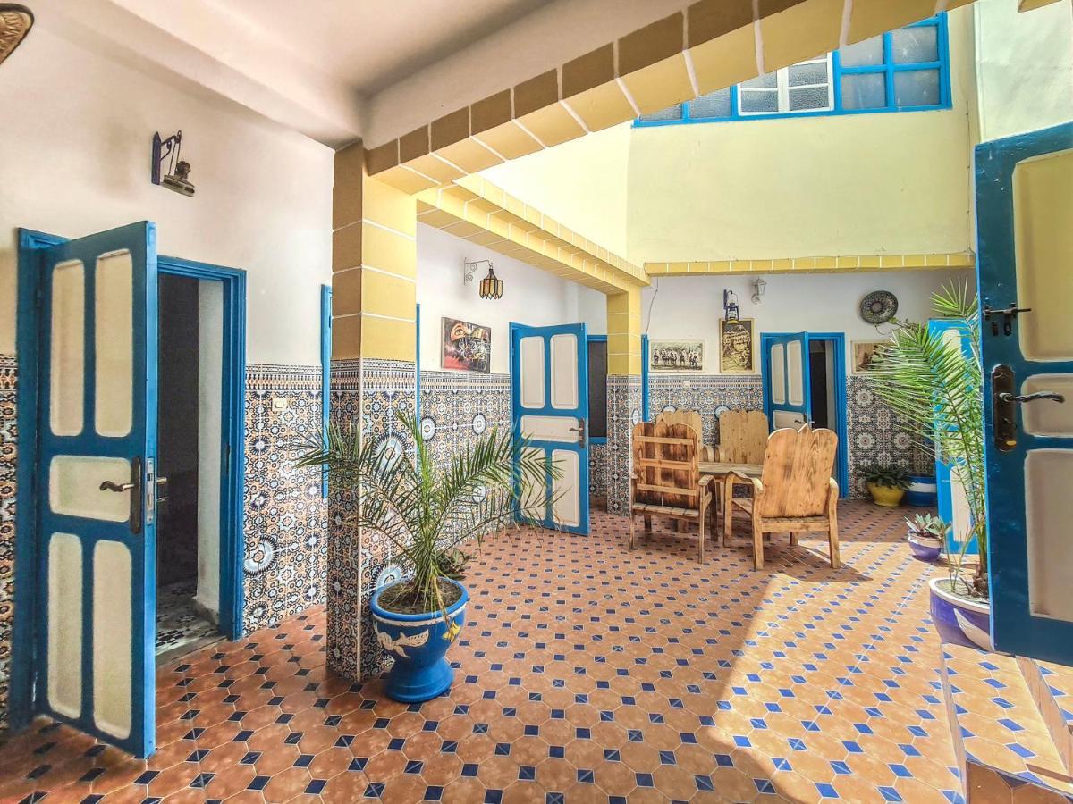 Riad Miya Εσαουίρα Εξωτερικό φωτογραφία